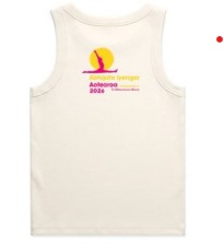 Products: Abhijata Convention Tank Ecru Size (S)