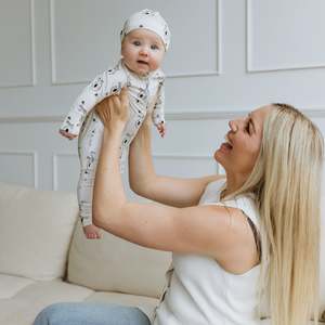 Honey & Hive Bamboo Onesie