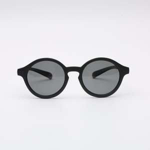 Sunglasses: Big Kids Black Pre-Order