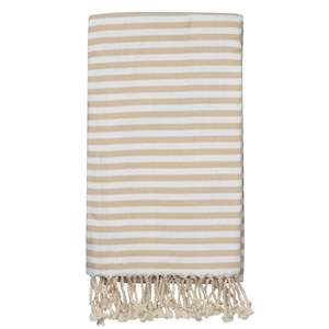 new: St Tropez Turkish Towel Sand