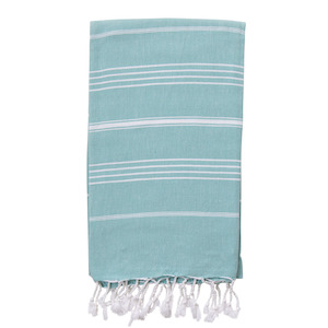 Classic And Sofia Collections: Classic Turkish Towel Mint