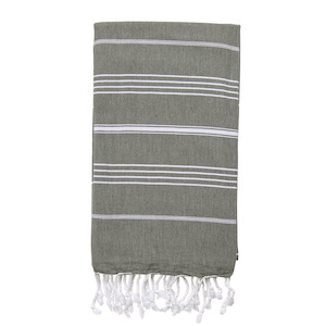 Classic And Sofia Collections: Classic Turkish Towel Khaki