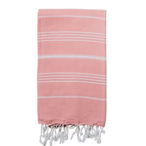 Beach Towels: Classic Turkish Towel Peony