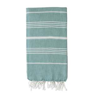Classic And Sofia Collections: Classic Turkish Towel Sage
