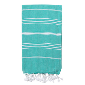 Best Sellers: Classic Turkish Towel Turquoise