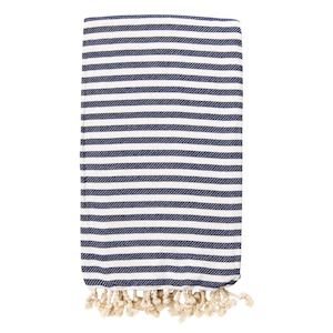 Best Sellers: St Tropez Turkish Towel Navy