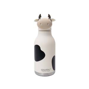 Accessories: Cow Water Bottle 460ml