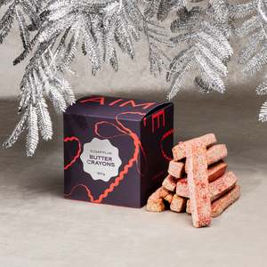 New: Sugar Plum Butter Crayon