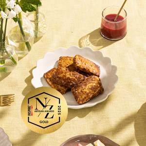 New: Pretzel Biscuits