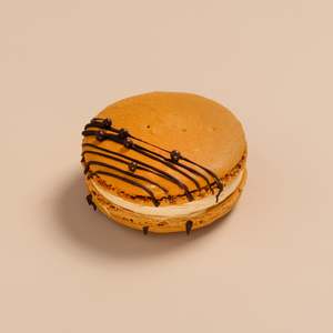 Boxed Macarons: Salted Butter Caramel Grande