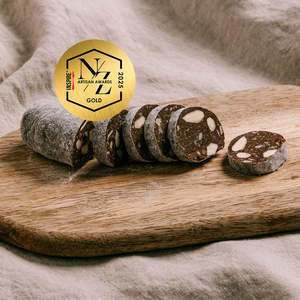 Confectionery 1: Tusca Chocolate Salame