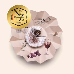 Port, Prune & Dark Chocolate Panforte