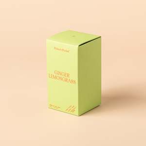 Ginger Lemongrass Tea