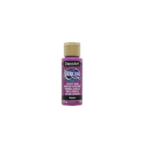 Americana Acrylic Paint Purple Family: MAGENTA DA368