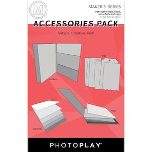Albums: PHOTOPLAY BUILD AN ALBUM ACCESSORIES PACK