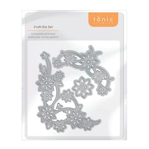 TONIC STUDIOS DIE CORNERS THINKING OF YOU