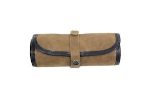 JASART 48PC PENCIL WRAP BROWN