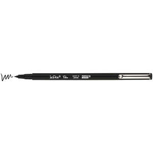 Pens Pencils: LEPEN FLEX BLACK