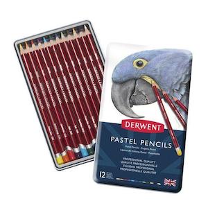 DERWENT PASTEL PENCILS