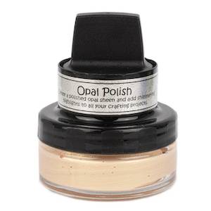 Mediums Pastes: COSMIC SHIMMER OPAL POLISH SELECTION