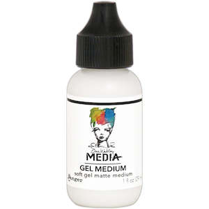 DINA WAKLEY MEDIA GEL MATTE MEDIUM 29ML
