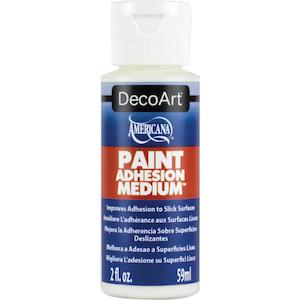 Mediums Pastes: DECOART AMERICANA PAINT ADHESION MEDIUM DS39