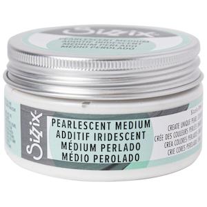 SIZZIX PEARLESCENT MEDIUM