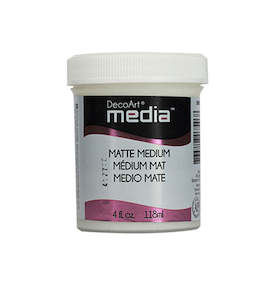 DECOART MEDIA MATTE MEDIUM