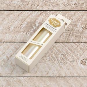 GOPRESS AND FOIL CLEAR PEARL