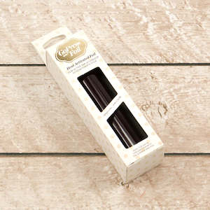 GOPRESS AND FOIL DARK MATTE FINISH MAROON