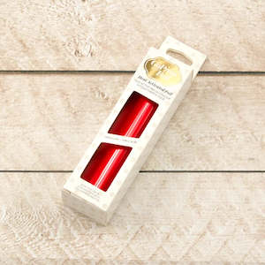 GOPRESS AND FOIL PASTEL MATTE FINISH RED