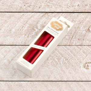 GOPRESS AND FOIL MIRROR FINISH DEEP RED