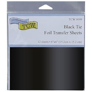Foil And Flock: TCW FOIL TRANSFER SHEETS SELECTION