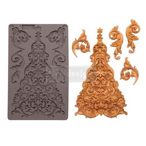 PRIMA MARKETING DECOR MOULD GLORIOUS TREE