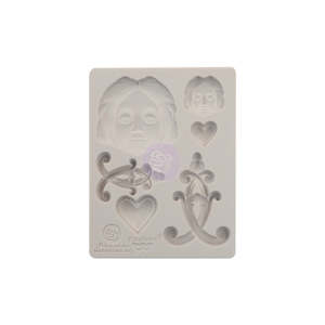 Moulds And Clay: FINNABAIR DECOR MOULD ANABELLE