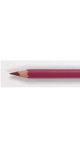 Mondeluz Aquarelle Pencil Bordeaux Red 8