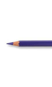 Mondeluz Aquarelle Pencil Blue Violet 14