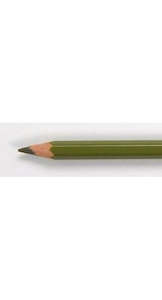 Mondeluz Aquarelle Pencil Dark Olive Green 27