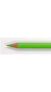 Mondeluz Aquarelle Pencil Bice Green 22