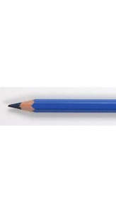 Mondeluz Aquarelle Pencil Indigo Blue 56