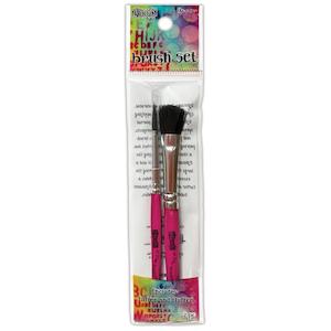 DYLUSIONS DYAMOND DUST BRUSH SET