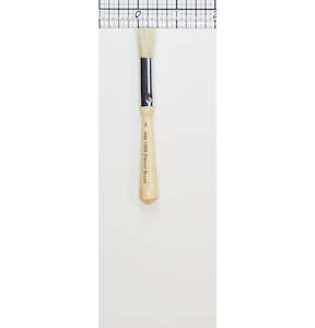 Stencil Brush - Size 0