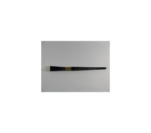 BRUSH FLAT TAKLON WHITE 15MM (5/8INCH)