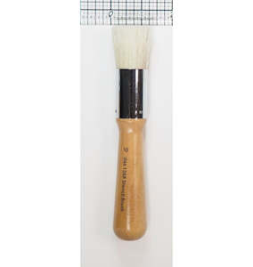 STENCIL BRUSH - SIZE 10