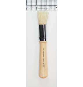 STENCIL BRUSH - SIZE 8