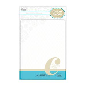 COUTURE CREATIONS GO CUT AND EMBOSS REPLACEMENT C PLATE