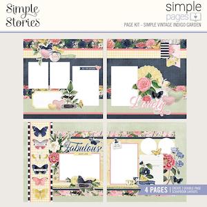 SIMPLE STORIES SIMPLE PAGES KITS