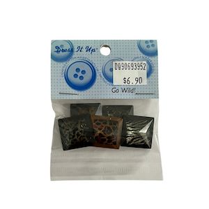 Embellishments: GO WILD