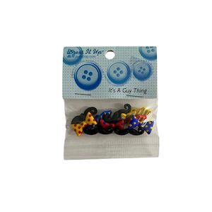 Embellishments: IT'S A GUY THING