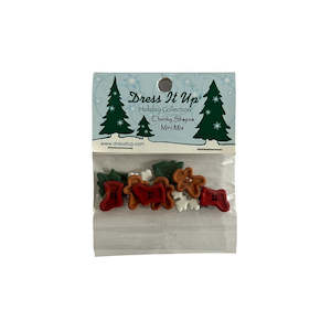 CHUNKY SHAPES MINI MIX